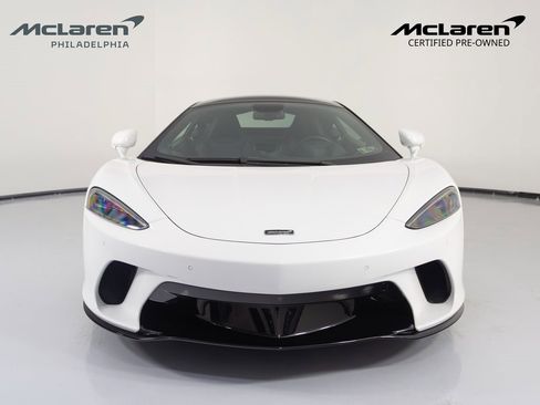 Used 2022 McLaren GT image 2