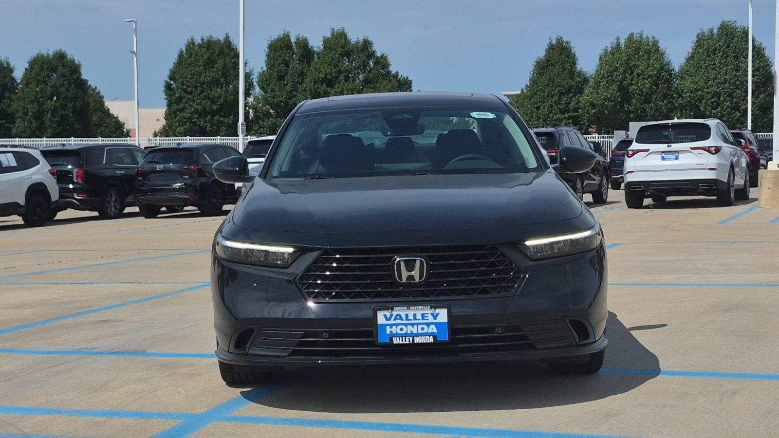 New 2026 Honda Accord EX-L image 3