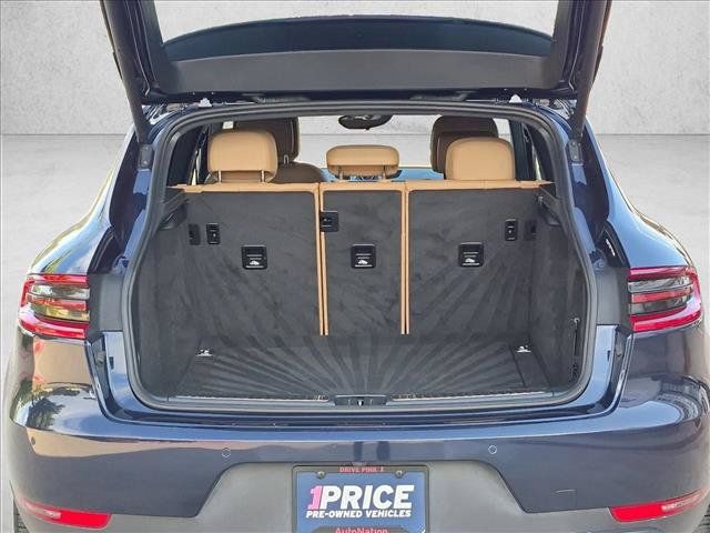 Used 2018 Porsche Macan S AWD/4WD image 6