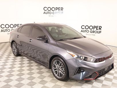 Used 2024 Kia Forte GT-Line w/ GT-Line Premium Package