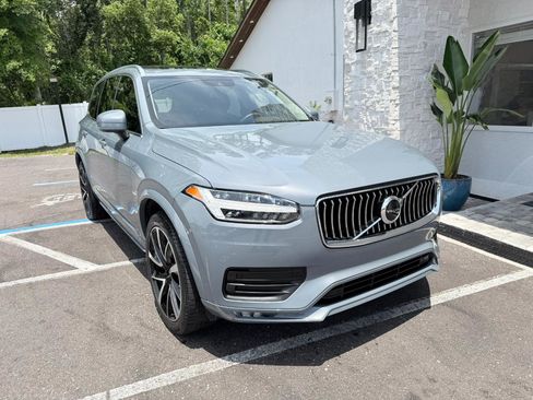 Used 2022 Volvo XC90 T6 Momentum w/ Protection Package Premier AWD/4WD image 21