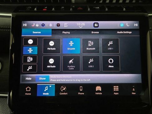 New 2025 Jeep Grand Cherokee Limited w/ Trailer Tow Package image 23