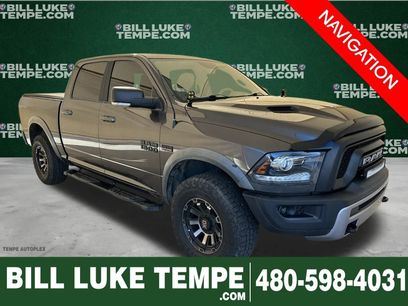 Used 2016 RAM 1500 Rebel w/ Luxury Group