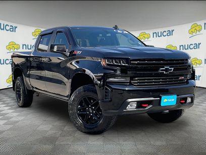 Used 2020 Chevrolet Silverado 1500 LT Trail Boss w/ Midnight Edition
