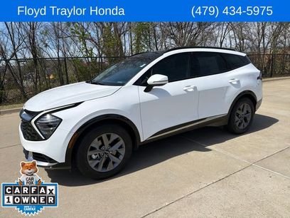 Used 2025 Kia Sportage SX