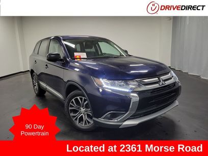 Used 2018 Mitsubishi Outlander SE