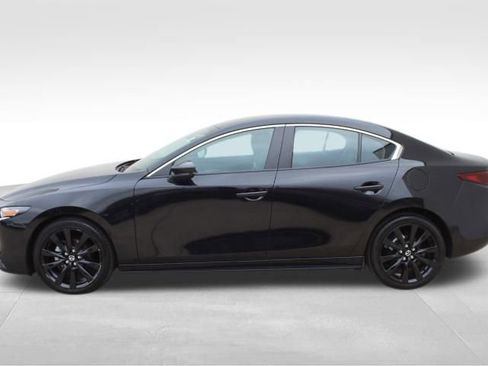 Certified 2024 MAZDA MAZDA3 s image 4