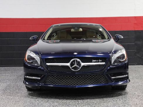 Used 2013 Mercedes-Benz SL 550 w/ Premium Pkg image 12