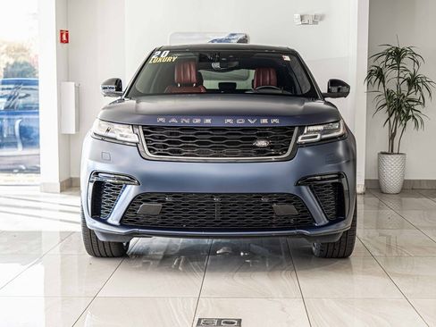 Used 2020 Land Rover Range Rover Velar SV Autobiography Dynamic image 2