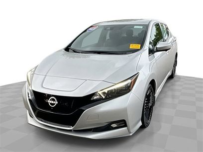 Used 2023 Nissan Leaf SV Plus
