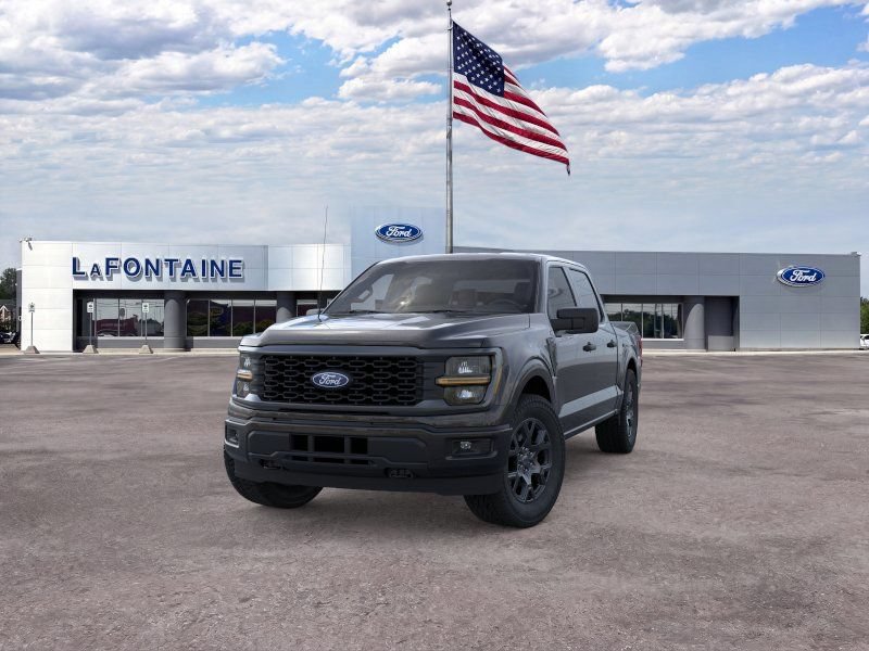 New 2026 Ford F150 STX w/ Equipment Group 200A AWD/4WD image 2