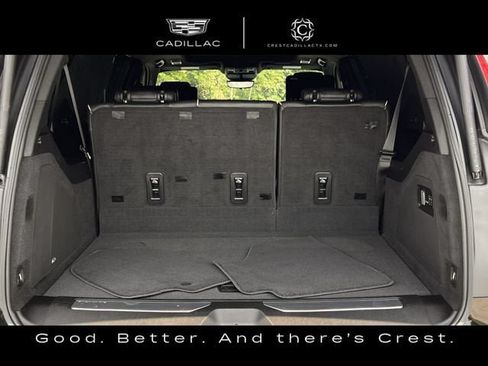 Certified 2023 Cadillac Escalade ESV V AWD/4WD image 35
