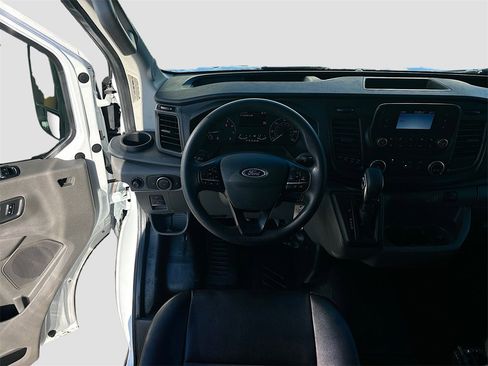 Used 2023 Ford Transit 350 148 High Roof Extended w/ Load Area Protection Package image 20