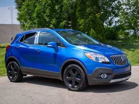 Used 2016 Buick Encore Convenience FWD image 3