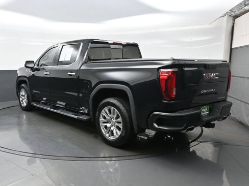 Used 2021 GMC Sierra 1500 Denali AWD/4WD image 5