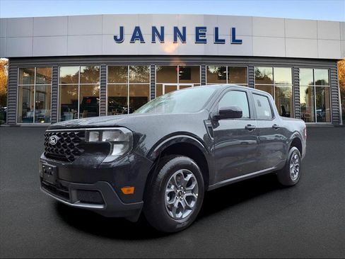 New 2025 Ford Maverick XLT image 1