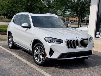 Used 2022 BMW X3 xDrive30i w/ Premium Package 2