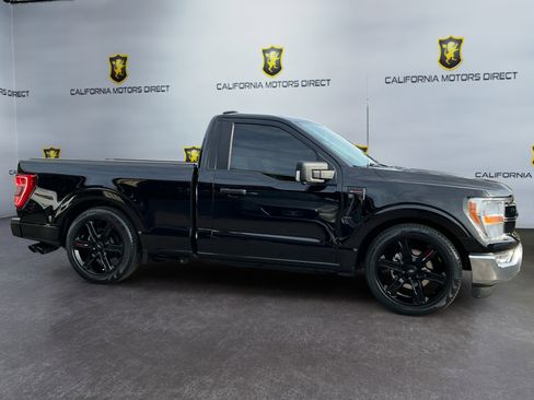 Used 2022 Ford F150 XLT w/ Equipment Group 301A Mid image 4