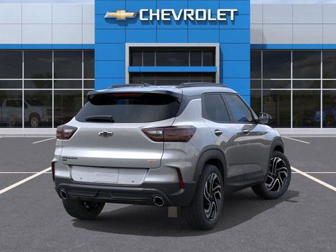 New 2026 Chevrolet TrailBlazer RS image 4