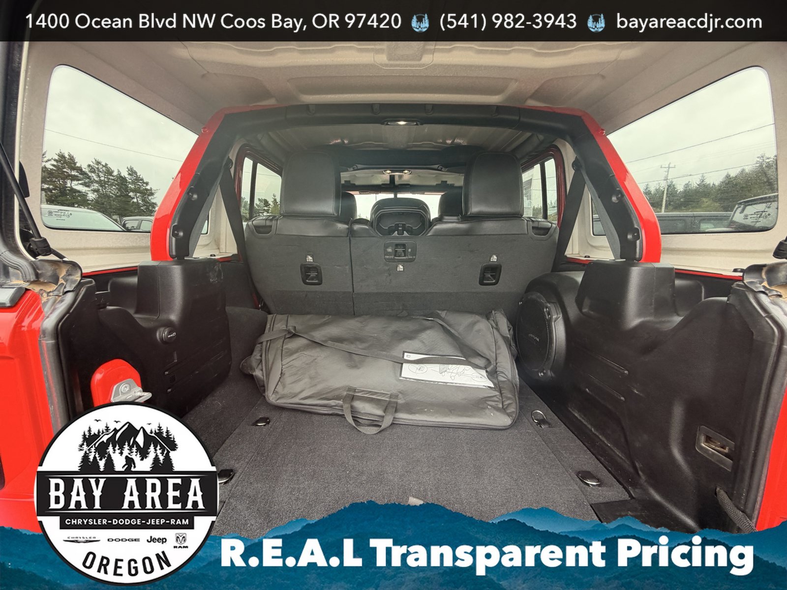 Used 2021 Jeep Wrangler Unlimited Rubicon AWD/4WD image 7