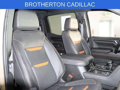 Used 2023 GMC Sierra 1500 AT4 w/ AT4 Premium Package AWD/4WD image 25