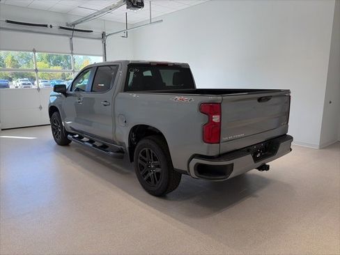 New 2026 Chevrolet Silverado 1500 RST w/ RST Select Package image 4