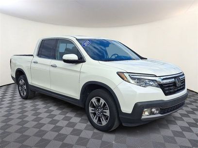 Used 2019 Honda Ridgeline RTL-E