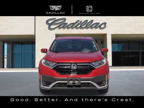 Used 2022 Honda CR-V EX image 7