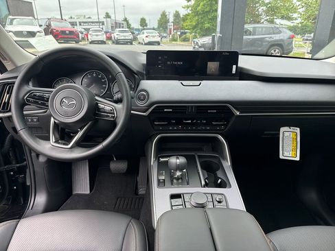 New 2025 MAZDA CX-90 3.3 Turbo w/ Preferred Package image 18