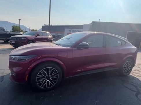 New 2025 Ford Mustang Mach-E Premium image 49