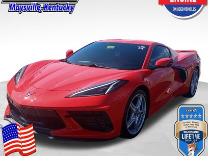 Used 2020 Chevrolet Corvette Stingray Coupe w/ Z51 Performance Package
