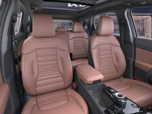 New 2025 Kia Sportage SX Prestige image 15