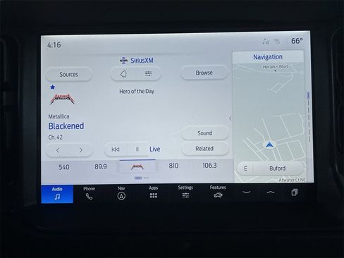 New 2025 Ford Bronco Badlands image 4