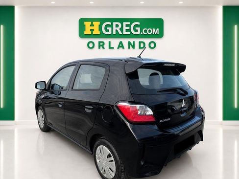 Used 2023 Mitsubishi Mirage ES FWD image 2
