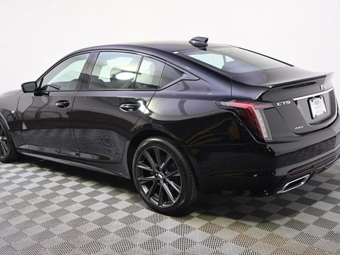 New 2026 Cadillac CT5 Sport AWD/4WD image 3