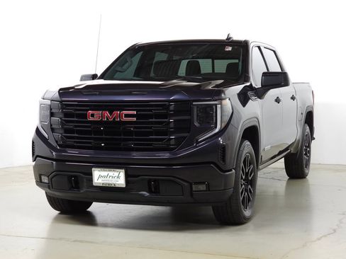 Used 2022 GMC Sierra 1500 Elevation w/ Preferred Package AWD/4WD image 4
