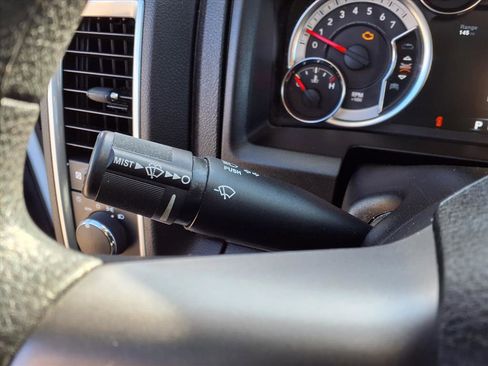 Used 2023 RAM 1500 Classic SLT w/ Trailer & Traction Group image 13