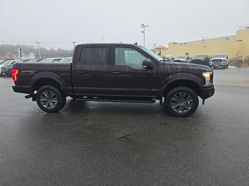 Used 2018 Ford F150 XLT w/ Equipment Group 302A Luxury image 8