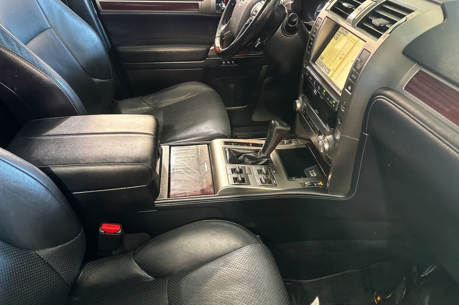 Used 2018 Lexus GX 460 Luxury w/ Preferred Accessory Package AWD/4WD image 20