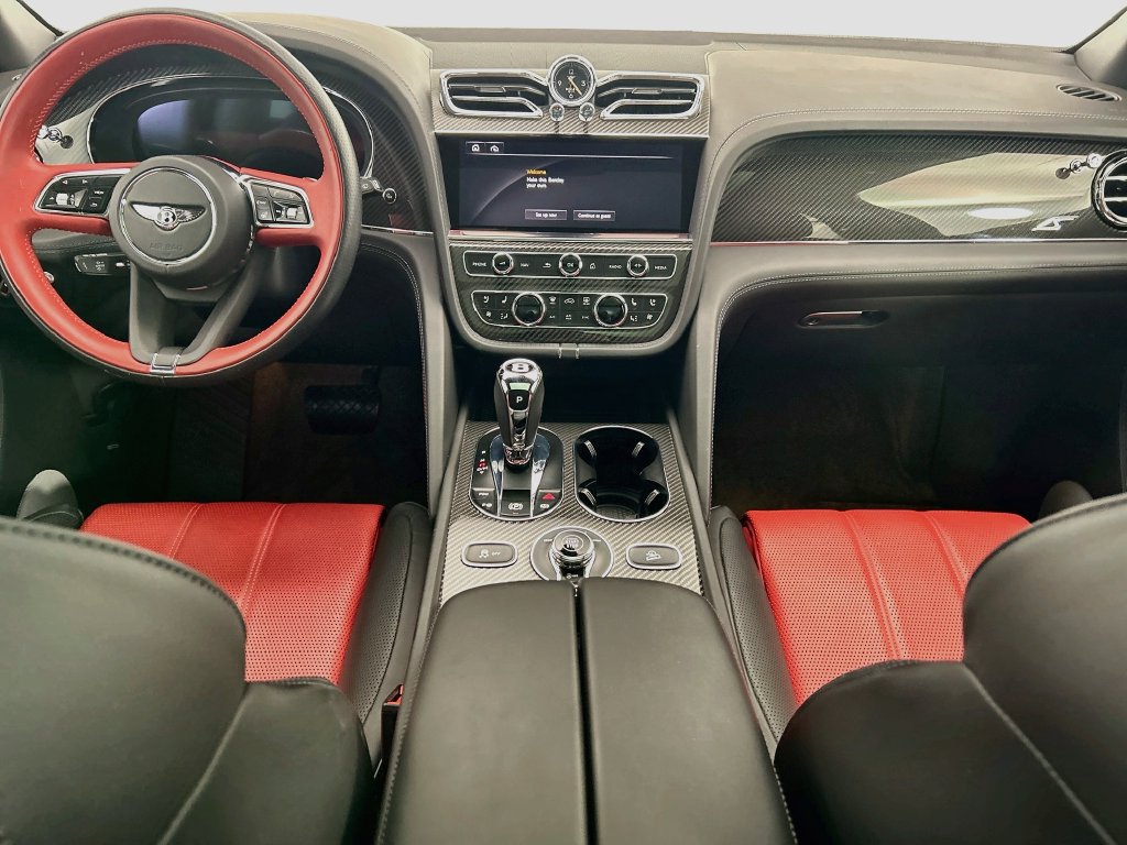 Certified 2022 Bentley Bentayga AWD/4WD image 13