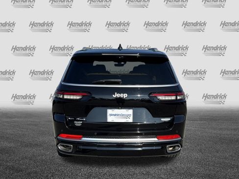 Used 2021 Jeep Grand Cherokee L Summit AWD/4WD image 9