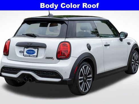 Used 2024 MINI Cooper S w/ Signature Upholstery Package FWD image 8