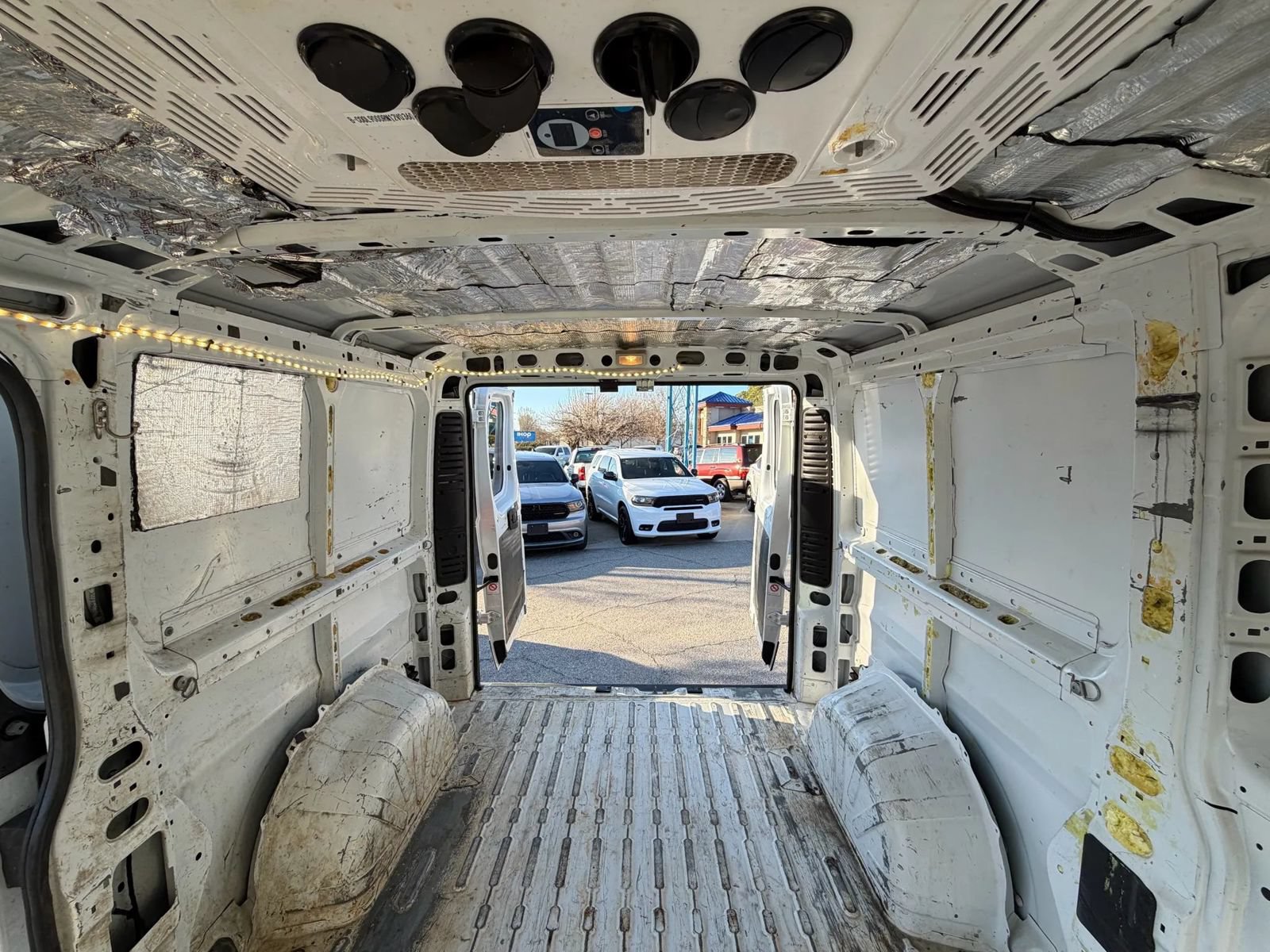 Used 2017 RAM ProMaster 1500 FWD image 20
