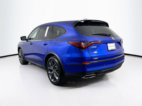Used 2023 Acura MDX A-Spec image 13