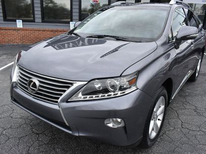 Used 2015 Lexus RX 350 FWD