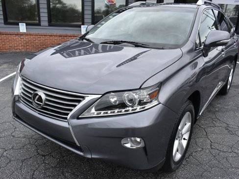 Used 2015 Lexus RX 350 FWD image 2