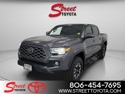 Certified 2023 Toyota Tacoma TRD Off-Road w/ Technology Package