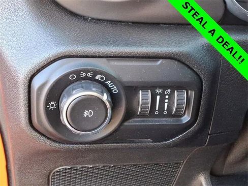 Certified 2020 Jeep Wrangler Unlimited Sport S image 23