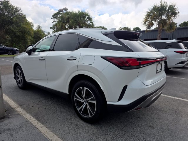 Used 2026 Lexus RX 350 FWD w/ Accessory Package (Z1) image 3