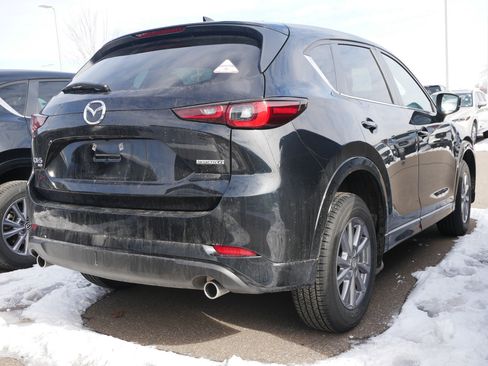 Certified 2025 MAZDA CX-5 AWD 2.5 S w/ Select Package image 4
